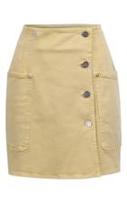 Baum Und Pferdgarten Sandy High Waisted Mini Skirt