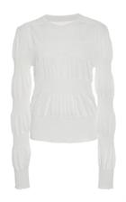Claudia Li Bubble Sweater