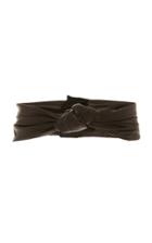 Marina Moscone Knot Belt