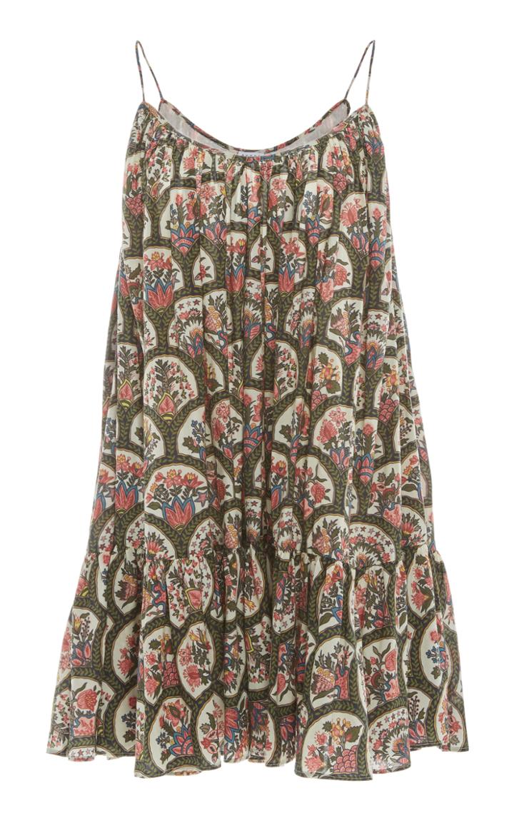 Rhode Resort Nala Sleeveless Mini Dress