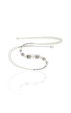 Mike Joseph 18k La Perla Choker