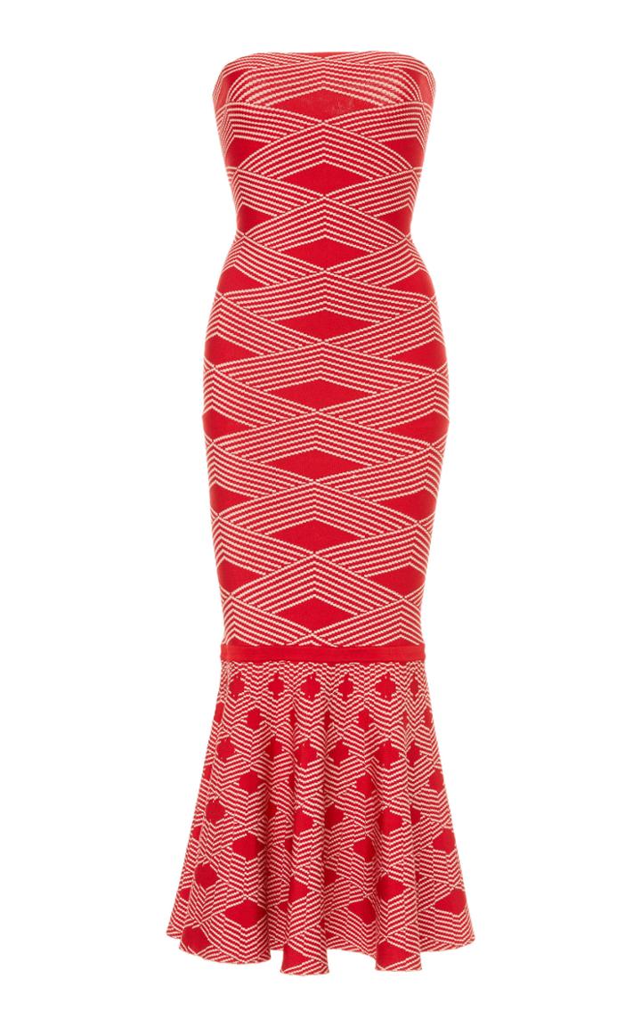 Pepa Pombo Adrian Convertible Dress