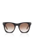Kate Young Aylin Square-frame Acetate Sunglasses