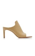 Tibi Andre Leather Sandals