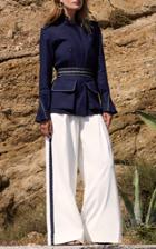 Zeus + Dione Aeolus Wide Leg Pant