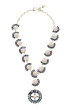 Lulu Frost Prophecy Crystal Statement Necklace