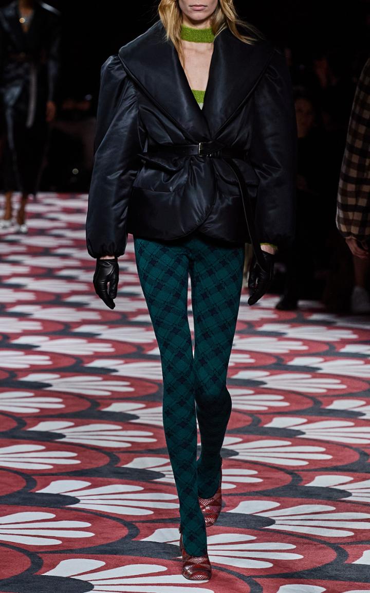 Moda Operandi Miu Miu Padded Tech Jacket