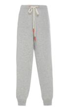 Bassike High-rise Relaxed Cashmere Trackpants