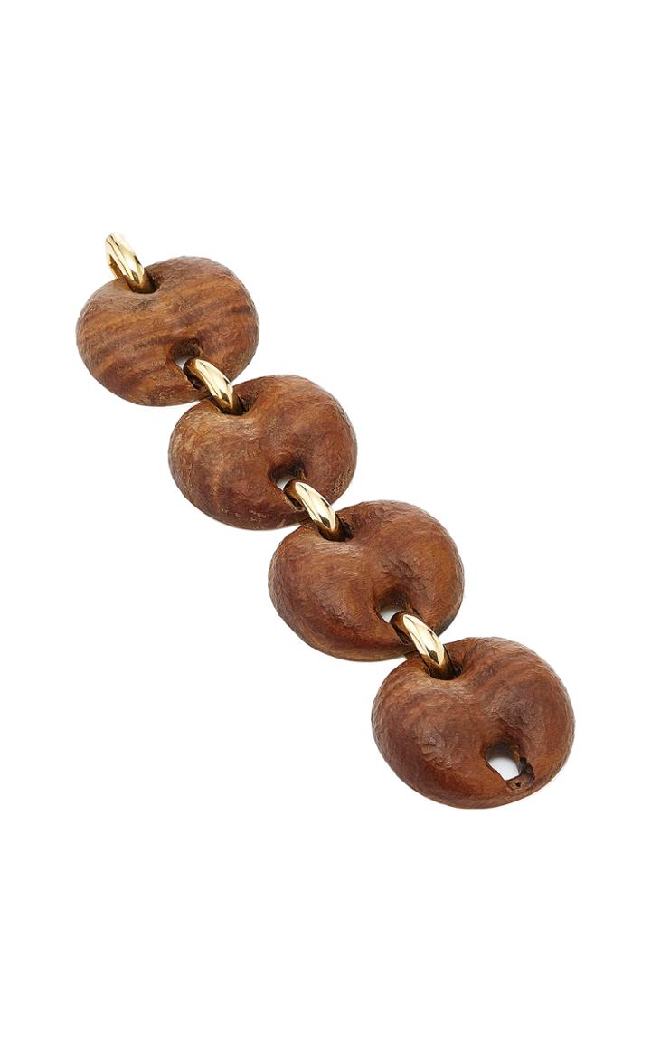 Antonia Miletto Marina Wood Bracelet