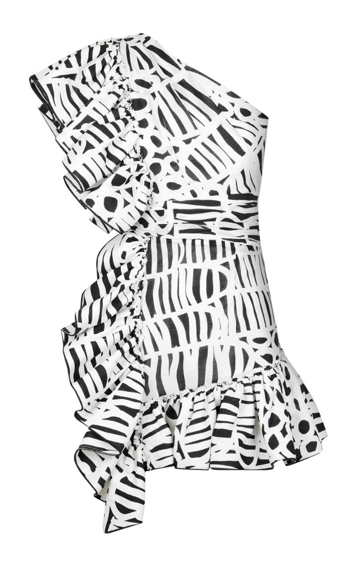 Aje Beronia Mini Dress