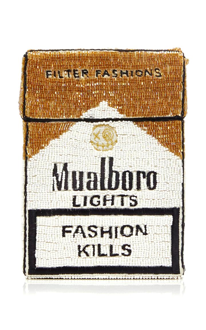 Mua Mua Dolls Mualboro Cigarette Bag