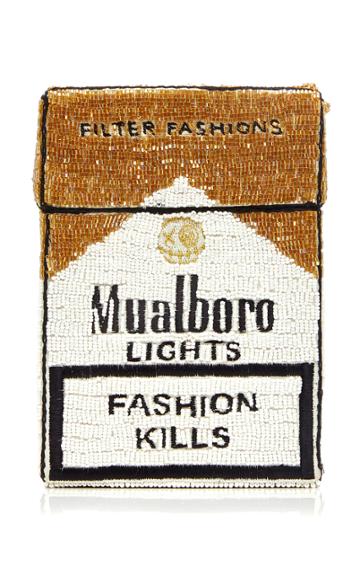 Mua Mua Dolls Mualboro Cigarette Bag