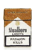 Mua Mua Dolls Mualboro Cigarette Bag