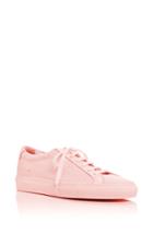 Common Projects Original Achilles Perforated Sneakers