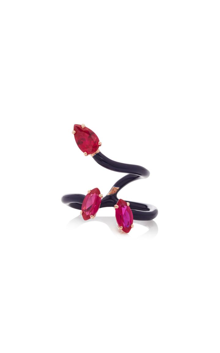 Moda Operandi Bea Bongiasca Composable Vine Ring Size: 6