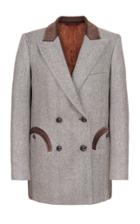 Moda Operandi Blaz Milano Gitana Everyday Tweed Blazer