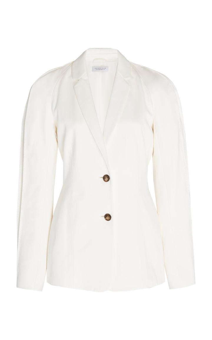 Gabriela Hearst Rimband Blazer