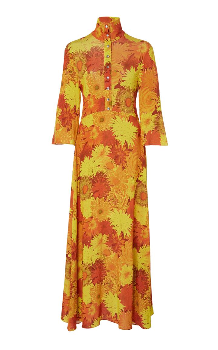 Ellery Soiree Fluid Midi Dress