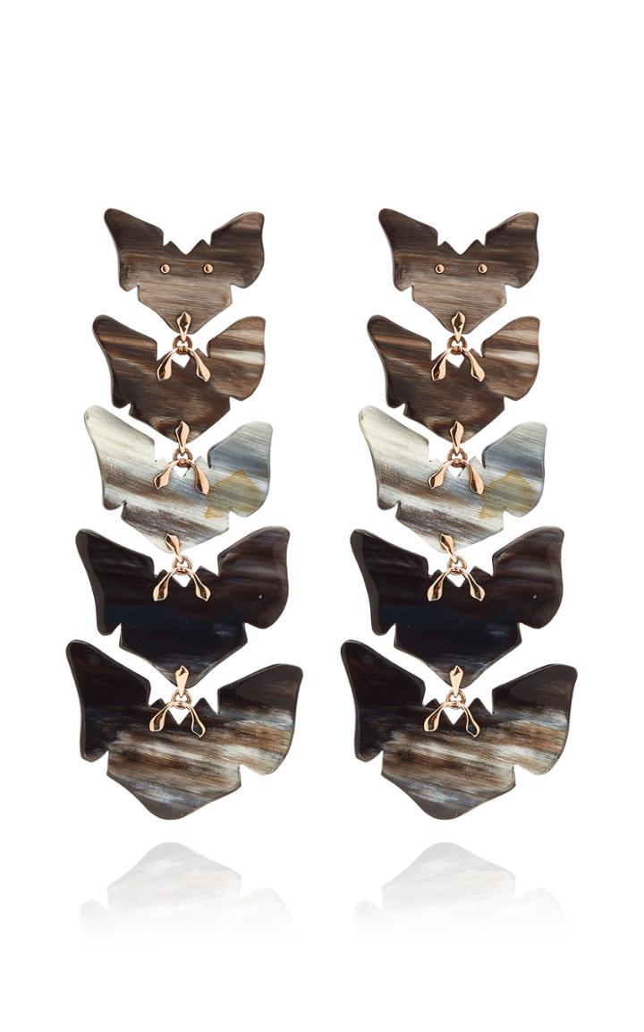 Federica Rettore Alba Long Earrings