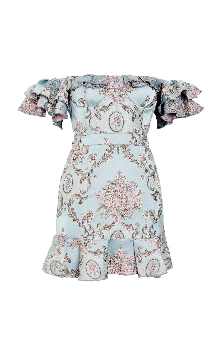 We Are Kindred Mollie Off Shoulder Dress