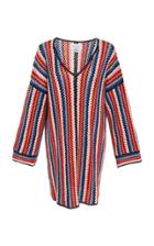 Eleven Six Marlina Crochet Dress