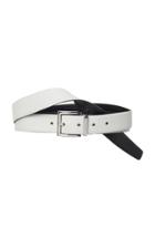 Prada Leather Belt Size: 65 Cm