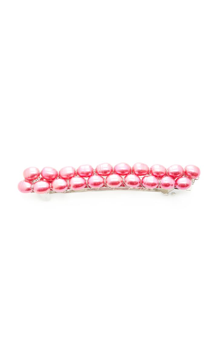 Timeless Pearly Exclusive Faux Pearl Barrette