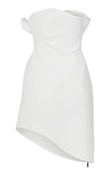 Maticevski Panache Asymmetrical Mini Skirt