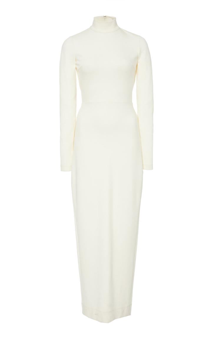 Fleur Du Mal Jersey Cut Out Dress