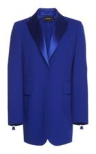 Akris Wool Double Face Tuxedo