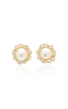 Kimberly Mcdonald One-of-a-kind Reclaimed Pearl Studs
