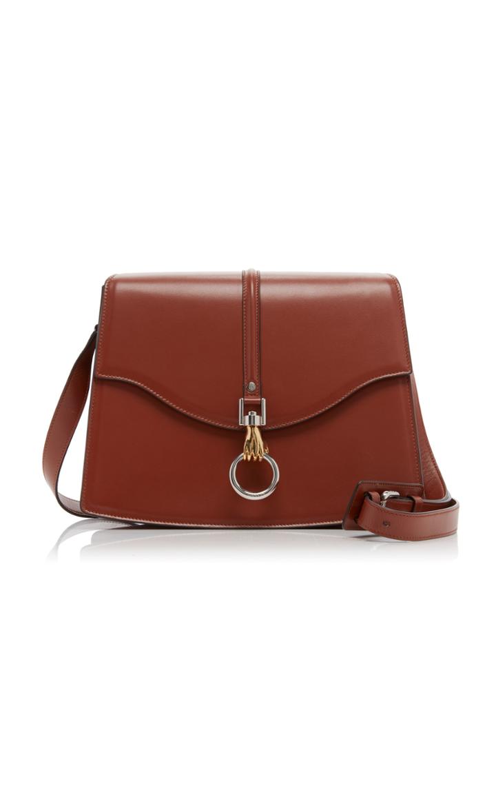 Moda Operandi Lanvin Classic Leather Crossbody Bag