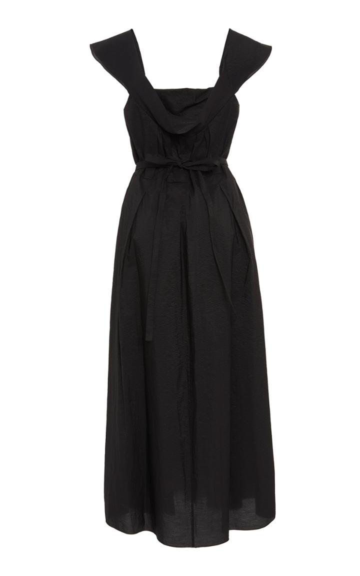 Brock Collection Exclusive Oliviera Off-the-shoulder Dress