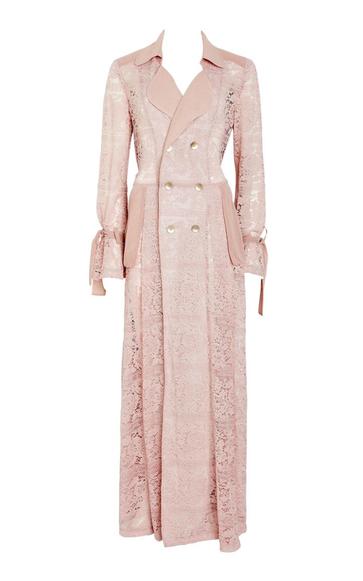 We Are Kindred Margot Lace Trench
