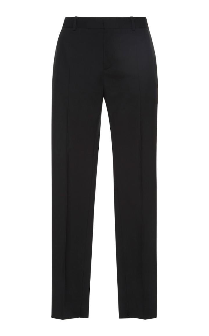 Lanvin Super 120's Cigarette Trousers