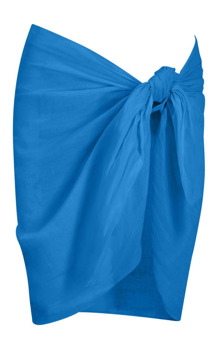 Moda Operandi Aexae Linen Mini Sarong