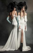 Moda Operandi Vera Wang Hailey Gown Size: 0