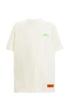 Heron Preston Printed Cotton T-shirt