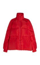 Ganni Shell Quilted Down Jacket
