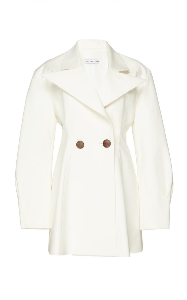 Rejina Pyo Marja Double Breasted Jacket