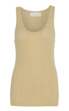 Moda Operandi Remain Gere Sleeveless Knit Top Size: S