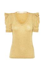 Moda Operandi Anna Mason Short Sleeve T-shirt Size: 6