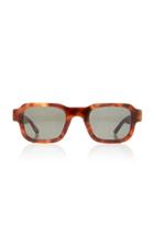 Thierry Lasry The Isolar Square-frame Acetate Sunglasses