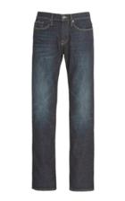 Frame Mid-rise Slim-leg Jeans