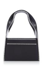 Moda Operandi Area Jewel Box Leather Shoulder Bag