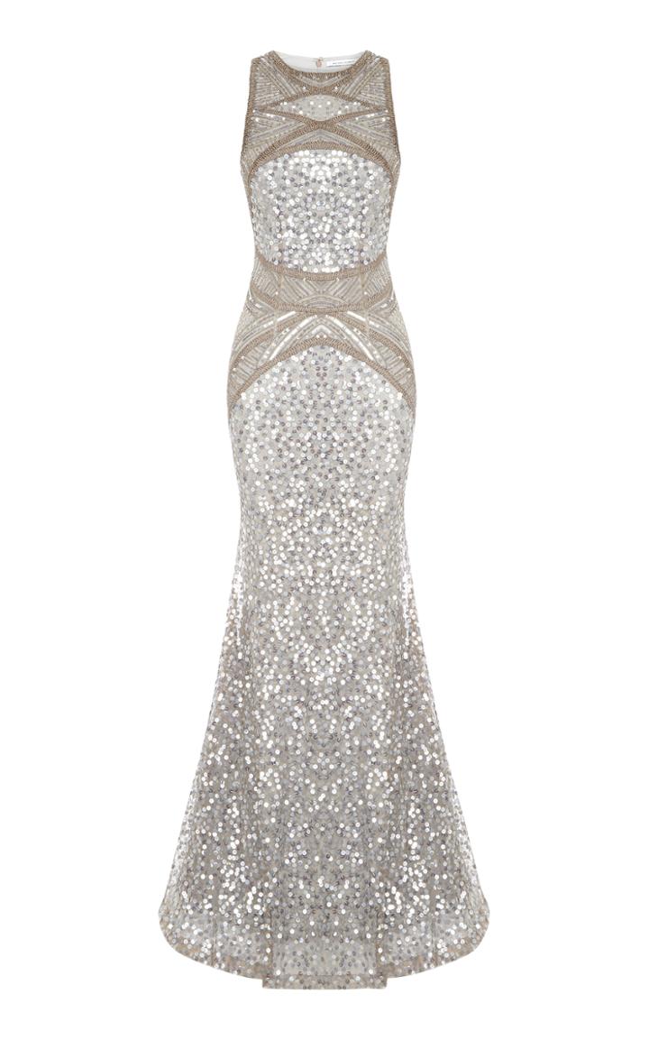 Rachel Gilbert Renee Gown