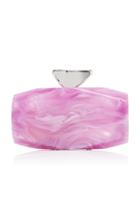 Benedetta Bruzziches Princess Plexiglass Bag