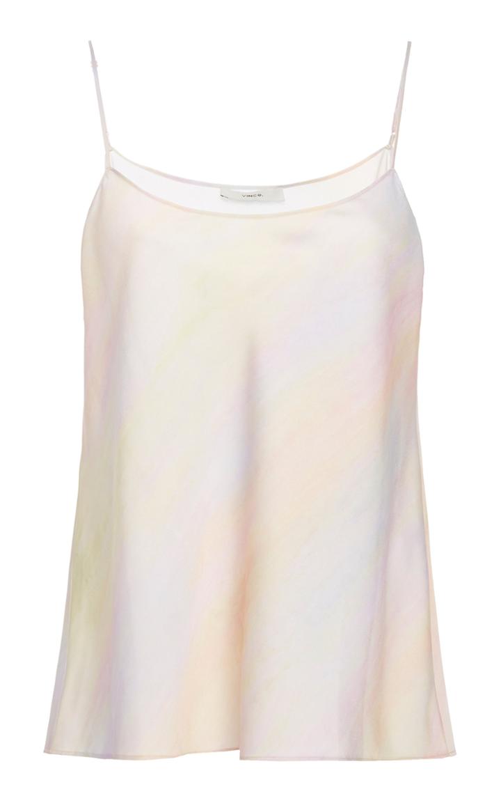 Vince Rainbow Wash Camisole