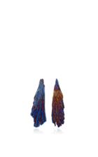 Peet Dullaert Asteroid Blue Earrings