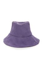 Reinhard Plank Conte Crinkled-cotton Bucket Hat Size: M